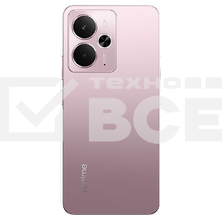 Смартфон Realme 14 5G RMX5070 8/256Gb розовый