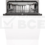 Встраиваемая посудомоечная машина Gorenje GV16D5, черный, 59.8 см, 16 компл., 44 дБ, класс A+++, фото 1