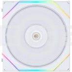Вентилятор Lian-Li Uni Fan TL 120 LED 7-pin 33dB LED Ret G99.12TL1W.00 белый 120мм 2600rpm 33db 7-pin, фото6