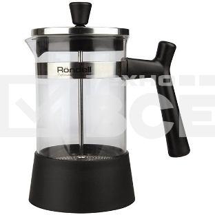 Френч-пресс 600 мл Rondell RDS-426 Wonder