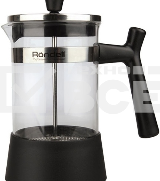 Френч-пресс 600 мл Rondell RDS-426 Wonder