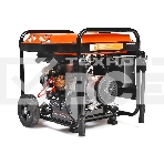 Электрогенератор дизельный Patriot GRD 3000EW, 3 кВт, 77 дБ, 70 кг, фото9