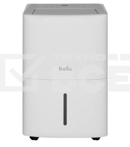 Осушитель воздуха Ballu Smart Duty Wi-Fi BD60T SD