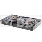 Плита настольная электрическая Мечта 211Т черная, фото4