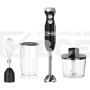 Блендер погружной BBK KBH1403 черный