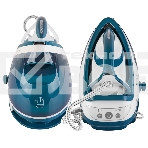 Парогенератор электрический Endever Delta-500, белый/темно-бирюзовый, мощность 3200 Вт, подача пара 170 г/мин, макс. пар удар до 600 г/мин, фото3