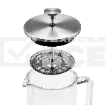 Френч-пресс TalleR TR-32342 Элеонор 600 мл, фото4