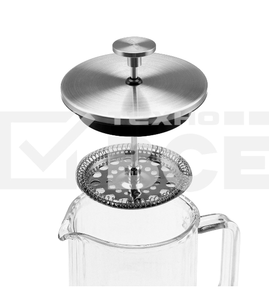 Френч-пресс TalleR TR-32342 Элеонор 600 мл