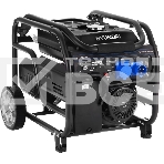 Генератор Hyundai HHY 10050FE ATS 8.5кВт, фото4