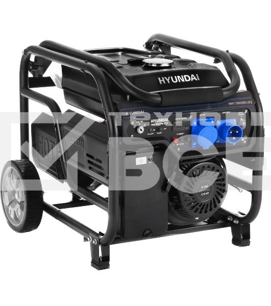 Генератор Hyundai HHY 10050FE ATS 8.5кВт