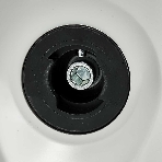 Мясорубка электрическая АКСИНЬЯ КС-2005С белый, 2000 Вт, 1.8 кг/мин, реверс, защита от перегрузки, насадки - 7, фото9