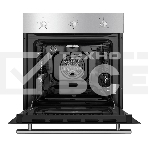 Шкаф духовой газоэлектрический MAUNFELD EOGC604S Slim, фото12