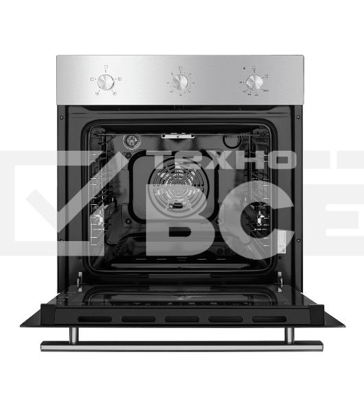 Шкаф духовой газоэлектрический MAUNFELD EOGC604S Slim