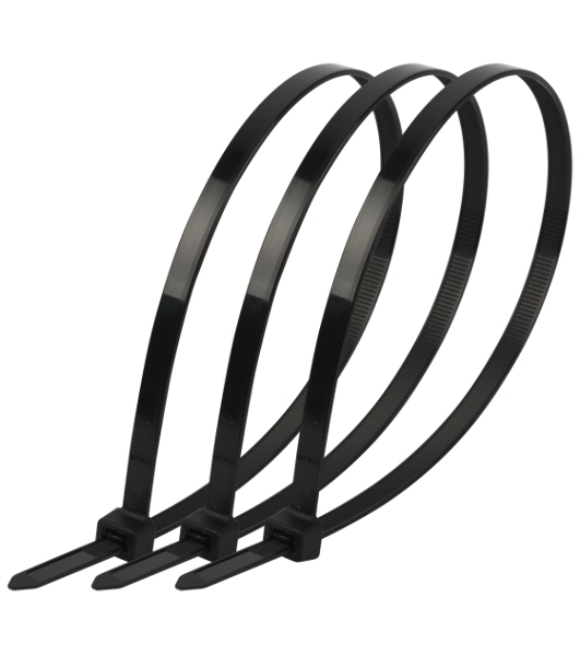 Хомут кабельный ЭРА 3.6х250 NO-225-179 черный (уп. 100 шт)