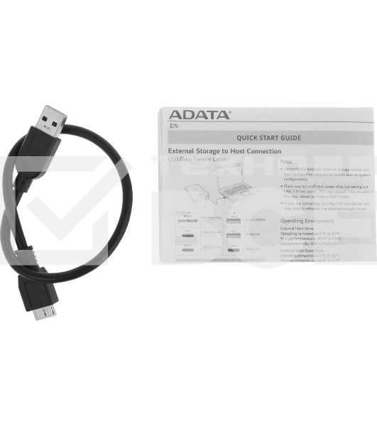 Внешний HDD 2.5