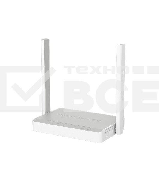 Интернет-центр Netcraze Air (NC-1613) с Mesh Wi-Fi 5 AC1200, 4-портовым Smart-коммутатором и переключателем режима роутер/ретранслятор