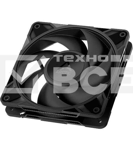 Вентилятор для корпуса ARCTIC P12 Pro PST - 5 Pack - retail (ACFAN00307A)