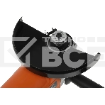 Угловая шлифовальная машина (болгарка) DAEWOO DAG 2600-230 2600Вт 230мм 6600об/мин, фото11