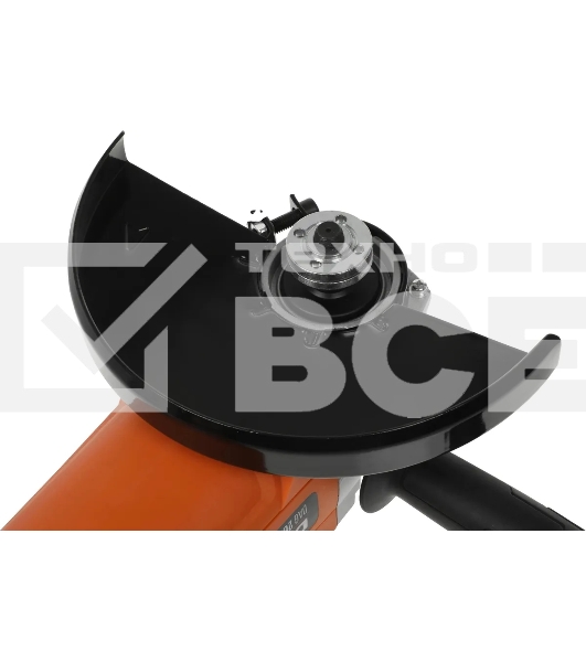 Угловая шлифовальная машина (болгарка) DAEWOO DAG 2600-230 2600Вт 230мм 6600об/мин