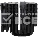 Кулер для процессора Thermalright Frost Coммander 140 черный (4-pin PWM, 158мм, Ni/CU, 8x5мм, 1x120мм+1x140мм, 82CFM/95.5CFM, 29.6dBA/30.2dBA, 1850RPM/1800RPM, S: 1700, 1200, 20XX, 115X, AM5, AM4), фото15