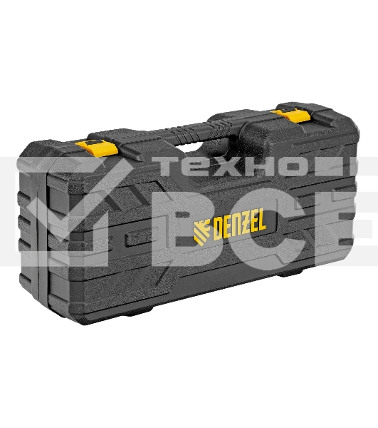 Цепная мини-пила аккумуляторная бесщет. Denzel CCS-150, шина 150 мм, Li-Ion, 20 В