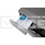 Стиральная машина KRAFT KF-MBDS8148G серый, загрузка фронтальная 8 кг, 1400 об/мин, класс: А+++, фото9