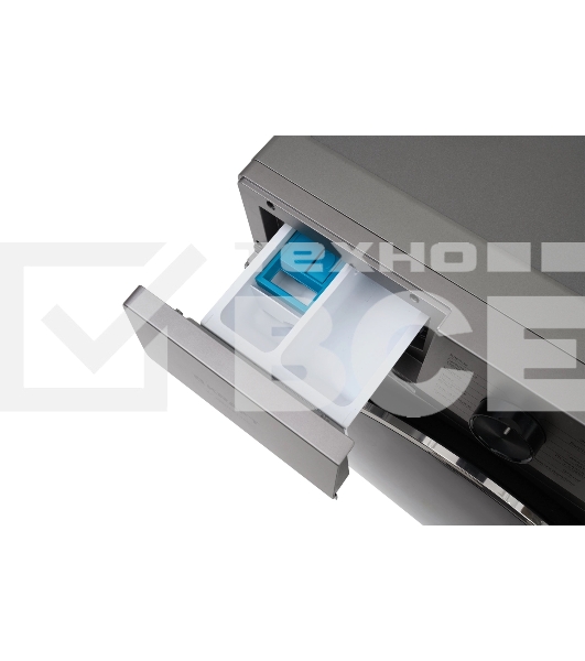 Стиральная машина KRAFT KF-MBDS8148G серый, загрузка фронтальная 8 кг, 1400 об/мин, класс: А+++