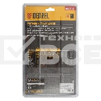 Набор насадок для МФИ Denzel по дереву и металлу, 6 шт., фото6