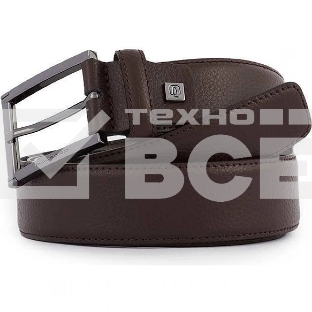 Ремень мужской Piquadro Modus Special CU5927MOS/M 125х3.5 см коричневый натур.кожа