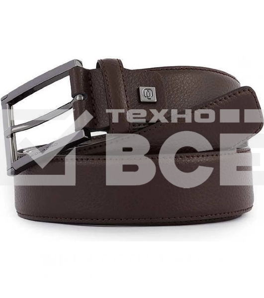 Ремень мужской Piquadro Modus Special CU5927MOS/M 125х3.5 см коричневый натур.кожа