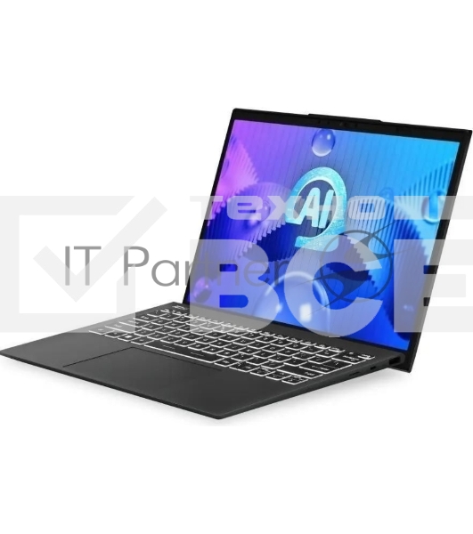 Ноутбук MSI Prestige 13 AI Evo A1MG-246XRU Intel Core Ultra 5 125H 3600MHz/13.3'/2880x1800/16GB/1024GB SSD/Intel Arc Graphics/Wi-Fi/Bluetooth/Windows 11 Pro (9S7-13Q222-246_Win11P) Grey