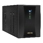 Источник бесперебойного питания ExeGate EX292615RUS SpecialPro UNB-3000.LED.AVR.2SH.4C13.RJ.USB 3000VA/1800W,LED, AVR,2*Schuko+4*C13,RJ45/11,USB, металлический корпус, черный, фото 1