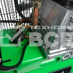 Компрессор ременной КАЛИБР КМ-2100/50РУ поршневой масляный, 2100 Вт, 275л/мин, 10 бар, фото2