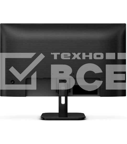 Монитор 27' Philips 27E1N1100D IPS 1920x1080, 100 Гц, 4 мс, 16:9, 250 кд/м², HDMI 1.4, VGA, DVI, 3.5 мм, Adaptive-Sync, черный