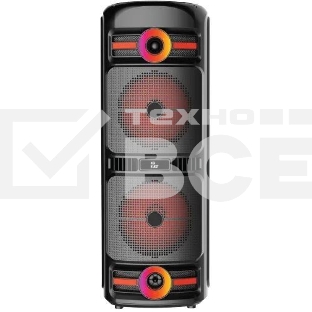 Портативная акустика AKSBERRY AS-34 SonicBoom, черный