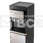 Кулер для воды AEL LD-AEL-806a, нижняя загрузка, нагрев 95 °С, охлаждение 10 °С, черный/золотистый, фото2