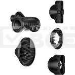 Фен Dyson Supersonic HD16 патина/топаз, 1600 Вт, компактный, ионизация, фото2