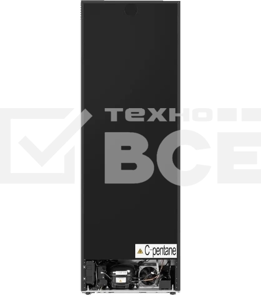 Винный шкаф встраиваемый Maunfeld MBWC-415D171, вместимость: 171 бутылок, черный