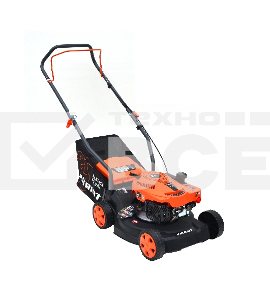 Газонокосилка бензиновая PATRIOT PT 390