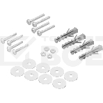 Вытяжка козырьковая Maunfeld MPC 60 нержавеющая сталь, 60 см, 320 куб. м/ч, 59 дБ, фото10