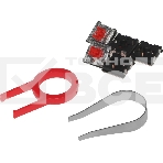 Клавиатура проводная Redragon Apas, USB, черный, фото4