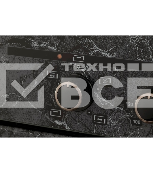 Духовой шкаф Gefest ДГЭ 621-01 К53 Газ, Встр., встраиваемый