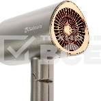 Фен SAKURA SA-4043BR коричневый, 2000 Вт, компактный, фото5