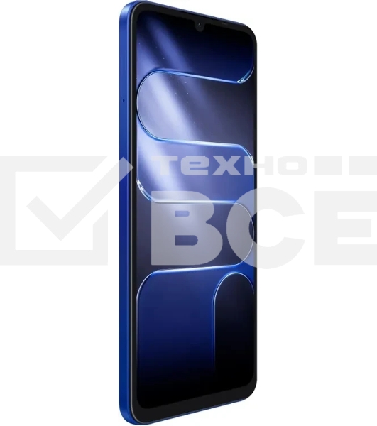 Смартфон Tecno Spark Go 3 4/128Gb синий