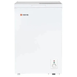 Морозильный ларь Novis NS-100CW, белый, 99л