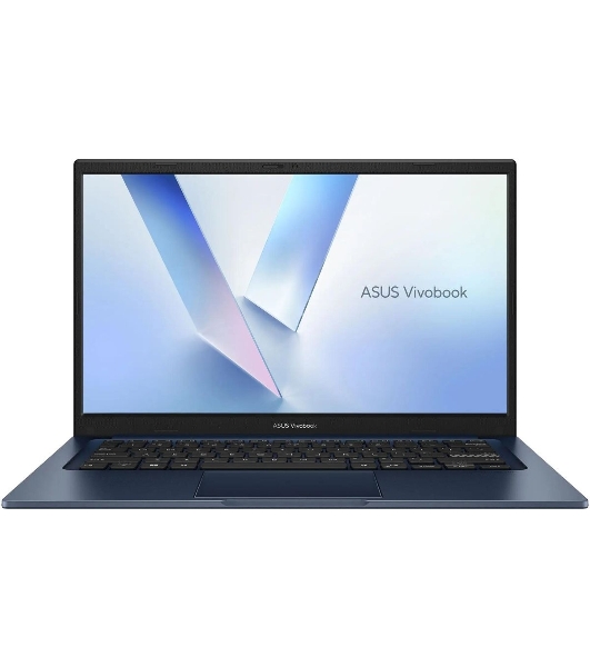 Ноутбук Asus VivoBook 14 X1404VA-I38128/14'/IPS/Intel Core i3 1315U/8Gb/128Gb SSD/Intel UHD Graphics/Windows 11 Home/синий/1.4kg