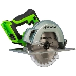 Циркулярная пила (дисковая) Greenworks GD24CS (ручная) D диска.:185мм (1500907CUG), фото 1
