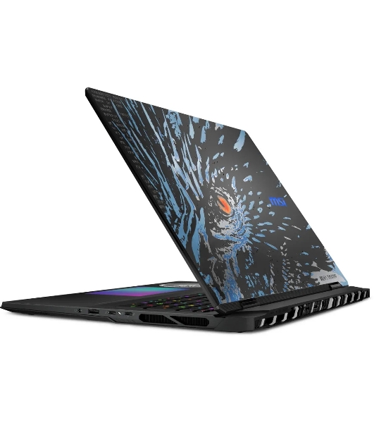 Ноутбук MSI Titan Dragon Edition 18 HX A2XWIG-1020RU Core Ultra 9 285HX 64Gb SSD4Tb NVIDIA GeForce RTX5080 16Gb 18' IPS UHD+ (3840x2400) Windows 11 Home black WiFi BT Cam (9S7-1824A5-1020)