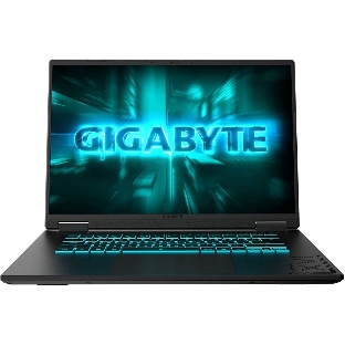Ноутбук Gigabyte GAMING A16 GA63H/16'/IPS/AMD Ryzen 7 260/16Gb/512Gb SSD/NVIDIA GeForce RTX 5060 8Gb/Windows 11 Pro/черный/2.2kg
