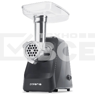 Мясорубка Polaris PMG 1855 RUS 1800Вт черный